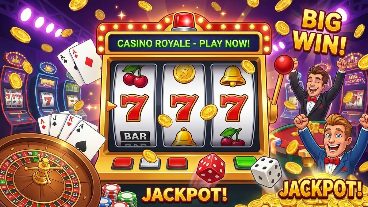Juegos de casino