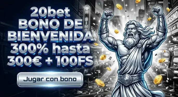 20bet Casino